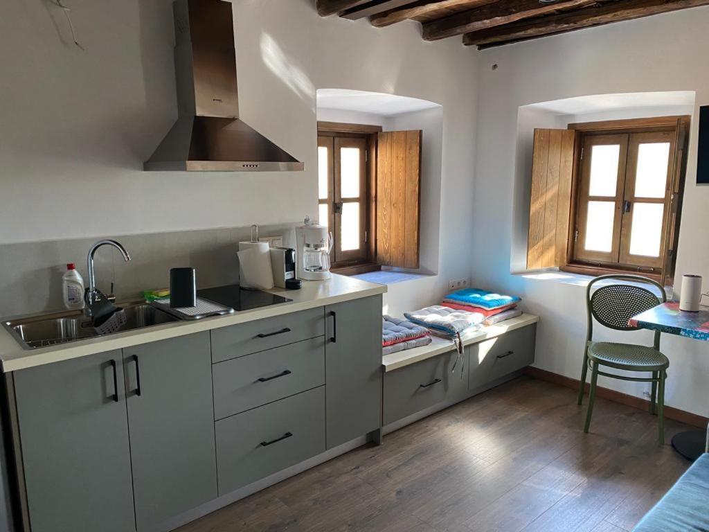 Appartement Indigo Leonidion Extérieur photo