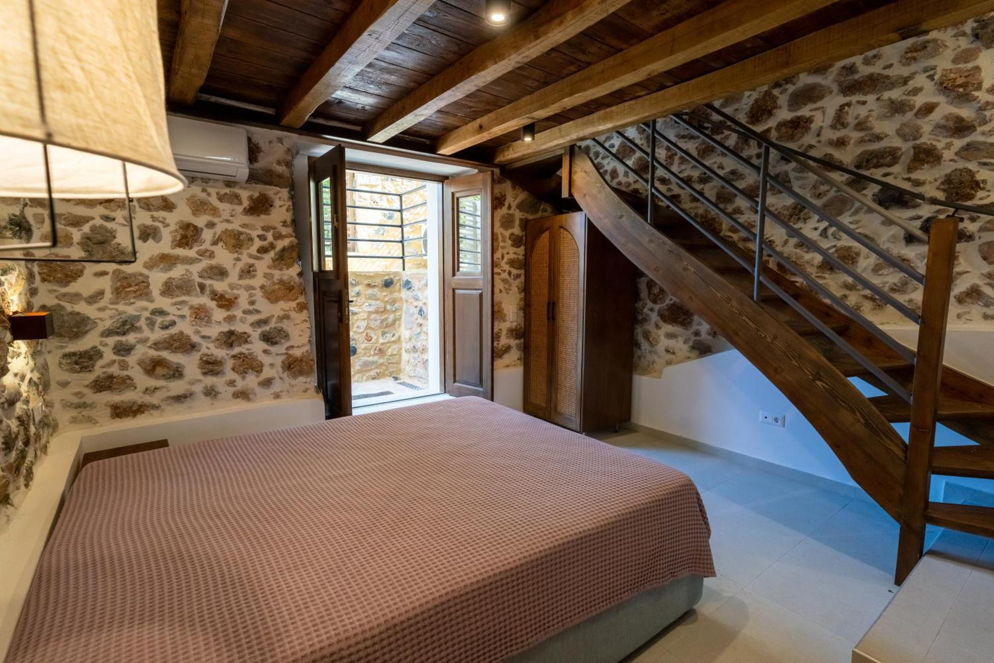 Appartement Indigo Leonidion Extérieur photo