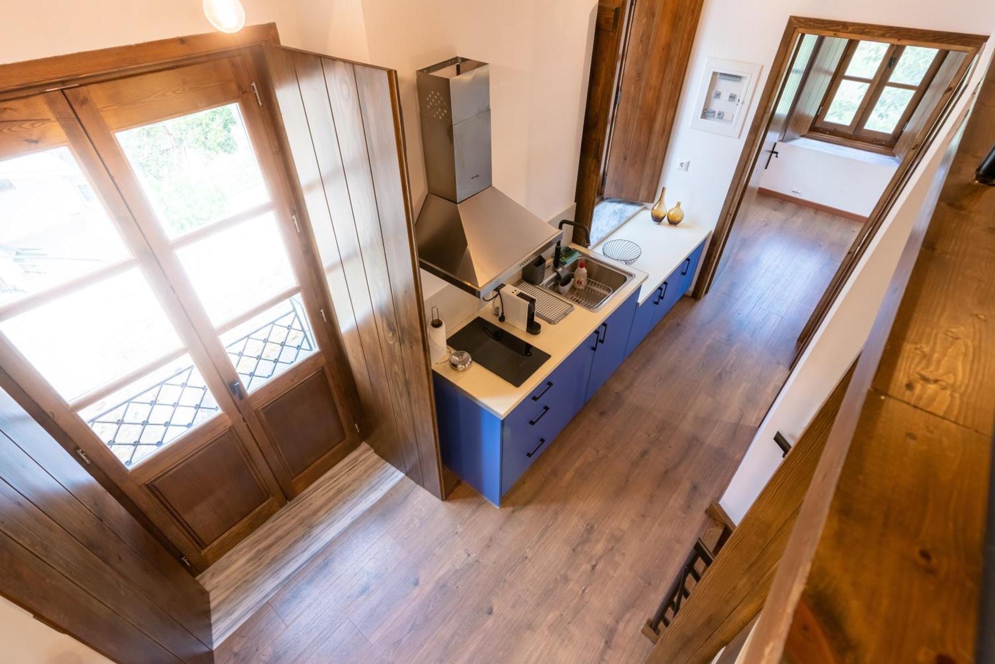 Appartement Indigo Leonidion Extérieur photo