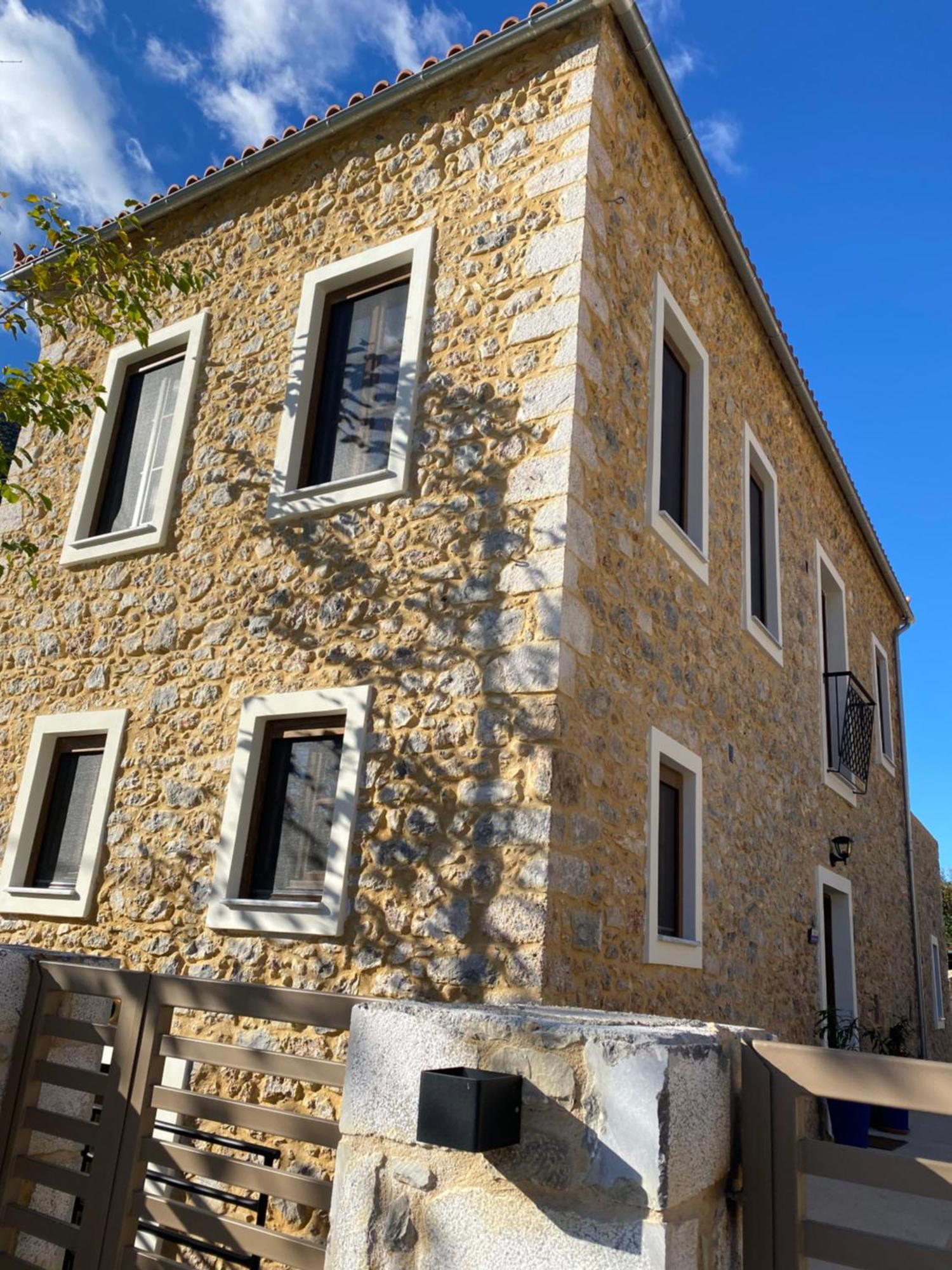 Appartement Indigo Leonidion Extérieur photo