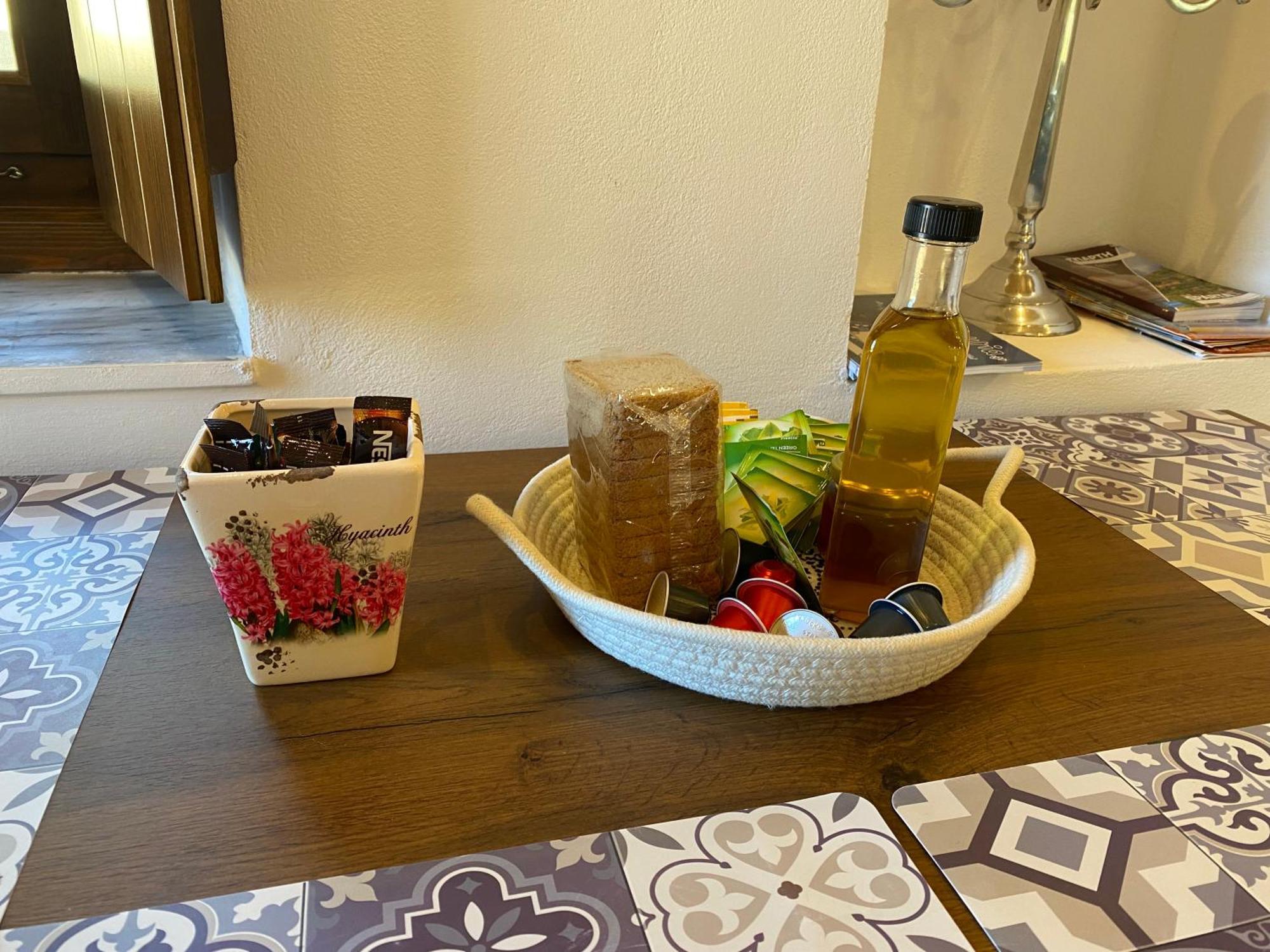 Appartement Indigo Leonidion Extérieur photo